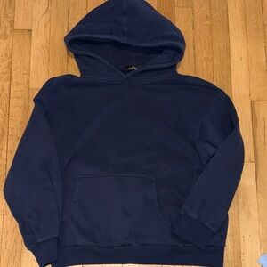 Amazon Navy Blue Women's Hoodie